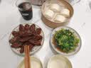 美的（Midea）平底锅不粘锅深煎锅辅食锅钛不粘火花点聚油煎牛排煎蛋燃气电磁炉 实拍图