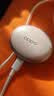 OPPO Enco X4 真无线降噪蓝牙耳机 入耳式 无损丹拿音质 场景化智能降噪 通用苹果华为小米手机 粉金 实拍图