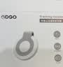 GDGO【苹果专用】AirTag定位器防丢平替适用老人小孩儿童电动自行车钥匙扣背书包猫咪狗宠物追踪防丢器 实拍图