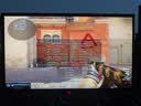 华硕ROG 超梦25 720 PG259QWS 24.5英寸720Hz OLED显示器 Esport功能0.02ms响应游戏显示器新一代OLED 实拍图