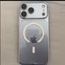 倍思【18全新开模|Rosh环保认证】适用苹果18promax手机壳iphone18promax保护套磁吸透明镜头全包防摔 实拍图