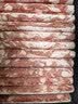 潮夫道原切羔羊羊肉卷400g羊肉片涮肉火锅食材麻辣烫烧烤 实拍图