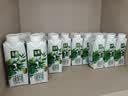 伊利【新鲜日期】金典有机纯牛奶250ml*20盒梦幻盖3.8g蛋白质 礼盒装 实拍图