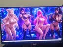 AOC爱攻昊天Max 27英寸QD-OLED Gen.3五层堆叠 4K240Hz 10Bit  DP2.1  0.03ms低蓝电竞显示器AG276UZD 实拍图
