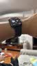 Apple/苹果 Watch S11 智能手表GPS+蜂窝款46毫米亮黑色铝金属表壳黑色运动型表带M/L MFDA4CH/B 实拍图