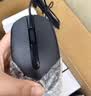 惠普（HP）M10鼠标 有线鼠标 商务办公男女生通用USB接口即插即用无需驱动人体工学有线鼠标 黑色 实拍图
