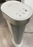 艾美特（AIRMATE）【加高立体】石墨烯暖风机取暖器 家用电暖器电暖气 2026新款热风机电暖风全屋大面积升温小太阳 实拍图