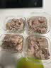 龙大肉食 黑猪肋排块净重4斤 免切排骨块 （含软骨）猪肉生鲜 烧烤食材 实拍图
