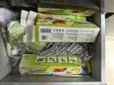 好易得 双密封条食品密封袋宝宝辅食分装保鲜袋中号三盒共90只 实拍图