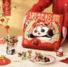 诺梵金松露夹心巧克力巧克力休闲零食生日礼物送女友喜糖伴手礼 【精美铁盒赠礼袋】金松露500g 实拍图