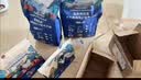 LEGENDSANDY蓝氏狗粮真鲜乳鸽中小型犬泰迪比熊生骨肉冻干鲜肉犬粮1.5kg*6包 实拍图