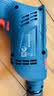 博世（BOSCH）手电钻600瓦冲击钻家用工具套装钻墙打孔多功能升级款 GSB600RE 实拍图