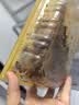 周黑鸭 锁鲜卤鸭脖135g 武汉特产 即食卤味  零食小吃源头直发包邮 实拍图