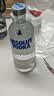 绝对伏特加（Absolut）洋酒 40度 原味 500ml   调酒 基酒 中秋送礼 实拍图