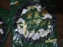 京喜加正宗霞浦免洗紫菜无沙无料包干货头水紫菜新鲜蛋花汤煲汤商用 圆饼紫菜【8g*1包】 实拍图