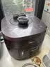 美的（Midea）IH速嫩猛火电压力锅5L智能预约电饭煲0涂层多功能一体高压锅4-6人自动排气S5972K 实拍图
