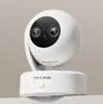 普联（TP-LINK）800万4K变焦监控摄像头室内家用360度无死角带夜视 8倍混合变焦 宠物婴儿 TL-IPC48AN 双目变焦版 实拍图