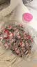 玛姬儿压缩面膜纸膜100粒 隐形蚕丝工艺纯棉干面膜扣水疗膜鬼脸超薄补水 实拍图