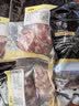 精气神 国产无抗山黑猪肉馅750g冷冻约70%瘦肉馅饺子 实拍图