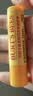 伯特小蜜蜂（Burt's Bees）经典润唇膏男女通用天然保湿滋润清爽不油腻无色 葡萄柚味4.25g 实拍图