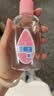 强生婴儿抚触油100ml 宝宝儿童保湿护肤按摩润肤卸妆护发素身体精油 实拍图