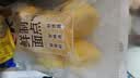 玉米面小粒红豆包300g 实拍图