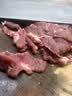 涝河桥供港 宁夏滩羊 去骨后腿肉净重2斤/袋 原切羊腿肉 烧烤火锅食材 实拍图
