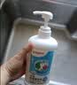 贝亲（Pigeon）奶瓶清洗剂 婴儿专用 奶嘴玩具果蔬清洁 便携装150ml MA25 实拍图