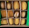 佳沛（zespri）新西兰金奇异果12粒特大果124-146g猕猴桃水果礼盒 实拍图