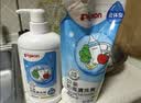 贝亲（Pigeon）奶瓶清洗剂 婴儿专用 奶嘴玩具果蔬清洁 400ml MA26 实拍图