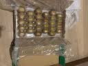 佳沛（zespri）金奇异果25-27粒原箱特大果124-146g猕猴桃水果礼盒 实拍图