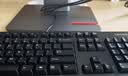 联想（Lenovo）无线键盘鼠标套装 无线键鼠套装 办公鼠标键盘套装 M120Pro电脑键盘笔记本键盘 实拍图