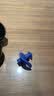 李宁（LI-NING）专业游泳耳塞柔软舒适中防水耳炎洗澡学游泳装备 709-3冰雪蓝色 实拍图