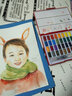 辉柏嘉（Faber-castell） 固体水彩颜料套装24色初学者手绘水粉颜料透明水彩画工具组合12 36色 实拍图