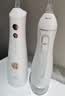博皓（prooral）冲牙器5025Plus手持立式洗牙器带数显成人洁牙器便携牙齿冲洗器 象牙白270ml 实拍图