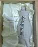 金沙回沙酒 鱼儿酒 酱香型白酒 53度 500ml  单瓶装 纯粮食口粮酒 实拍图
