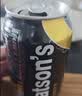 屈臣氏（Watsons）苏打水原味330ml*24罐整箱0糖0卡0脂无糖饮料气泡水国庆送礼 实拍图