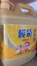榄菊生姜洗洁精3kg 厨房洗碗洗涤灵A类食品用级别果蔬清洗剂 实拍图