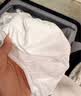 蕉内女士一次性内裤日抛100%纯棉EO灭菌出差旅行军训免洗三角裤7条装 实拍图