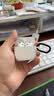 Apple/苹果 AirPods 4 搭配USB-C充电盒 蓝牙耳机 适用iPhone/iPad/Mac 四代MXP63CH/A 实拍图