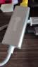 毕亚兹 USB3.0转有线网口 千兆网卡 RJ45网线接口转接头 免驱动转换器 适用笔记本电脑小米盒子外置网卡 实拍图