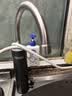 海尔（Haier）国家补贴即热式电加热水龙头33L1 金刚瞬热舱 热水加热器厨房专用速热电热水器家用热水宝上门安装 实拍图