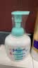 强生婴儿牛奶洗发沐浴二合一400ml 【企业专享】宝宝洗发水沐浴露泡沫 实拍图