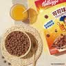 家乐氏（Kellogg）进口可可球330g儿童麦片谷物脆营养早餐食品速食零食代餐巧克力 实拍图