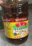 鲁花【保真菜籽油】食用油低芥酸特香菜籽油5L  /桶非转基因 实拍图