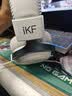 iKF V11 Max四模游戏耳机头戴式无线电竞驱动蓝牙有线FPS专用7.1声场三角洲无畏契约听声辨位 白蓝色 实拍图