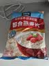 桂格（QUAKER）即食燕麦片1000g袋装 纯麦片 零添加蔗糖 高纤 早餐囤货装 实拍图