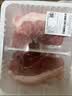 【180天白猪家庭装】冷鲜猪腿肉1kg 中秋送礼家宴宴请 实拍图