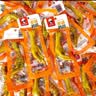 金厨娘多味鸡爪500g 泡卤凤爪熟食开袋即食卤味小吃肉类休闲零食 实拍图