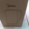 美的（Midea）烧水壶电水壶自动断电养生母婴级316L不锈钢0涂层2L大容量双层防烫 MK-SH20M320-PRO 实拍图
